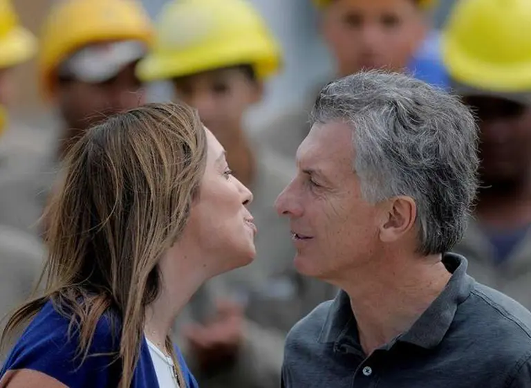 "Voy a formar un sindicato de familiares de polí­ticos", se quejó la hija de un alto funcionario de Vidal