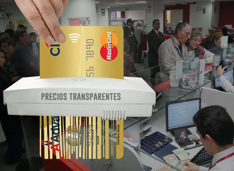 Lo "transparente" sale caro: con el régimen de tarjetas de crédito, bancos ya perdieron $1.000 M