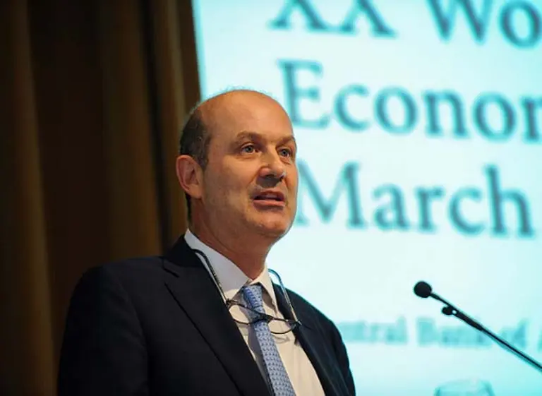 Sturzenegger ratificó la meta de inflación del 10% para el año próximo