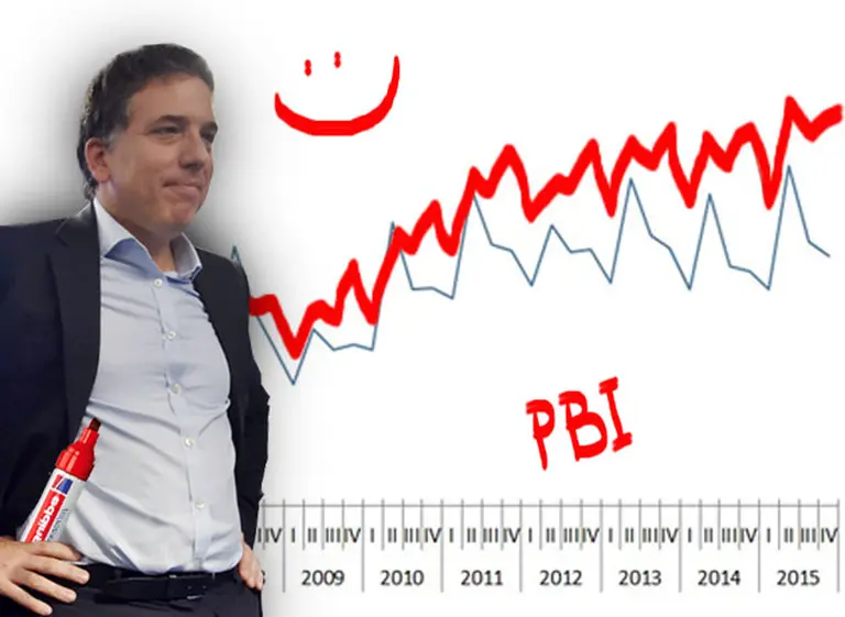 La economí­a crecerí­a cerca del 1,5% en el segundo trimestre del año, según el Gobierno