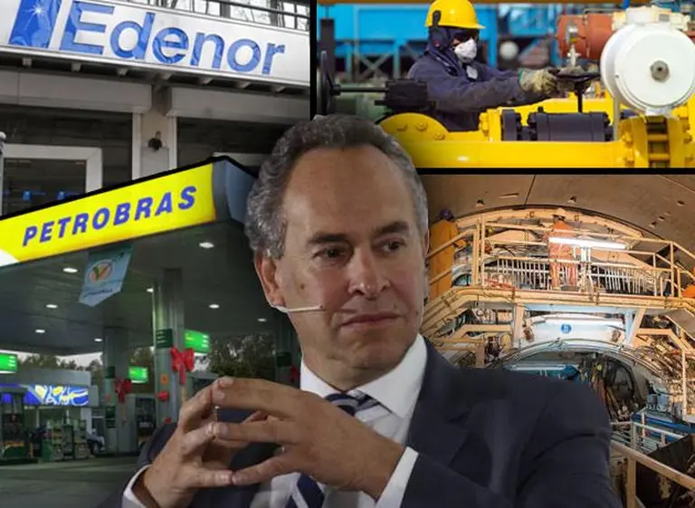 Mindlin sale a blindar su holding energético de la crisis cambiaria