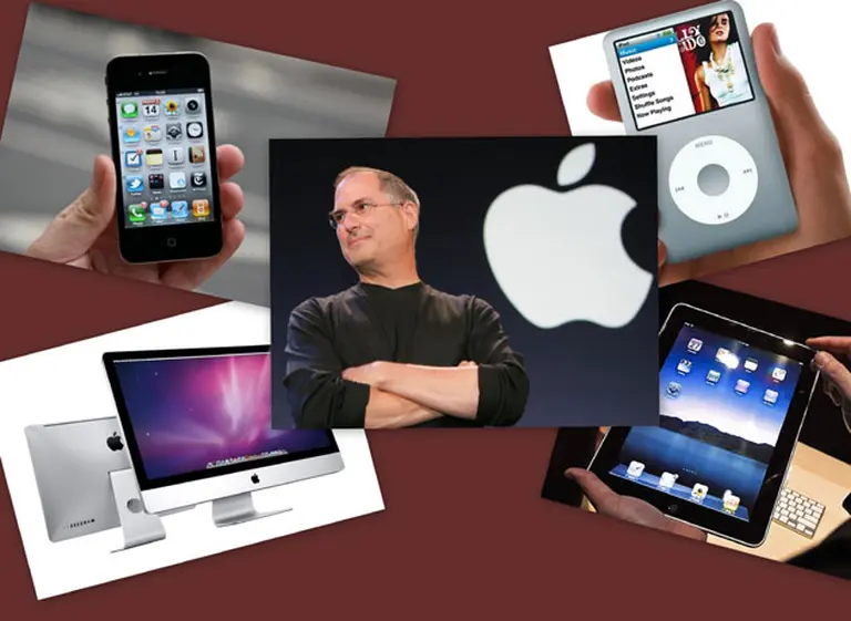 ¿Cuál es el significado de la letra "i" en los productos de Apple?