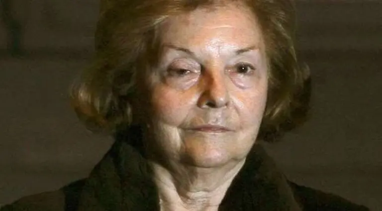 La actual vida "hermética" de Isabelita Perón en España