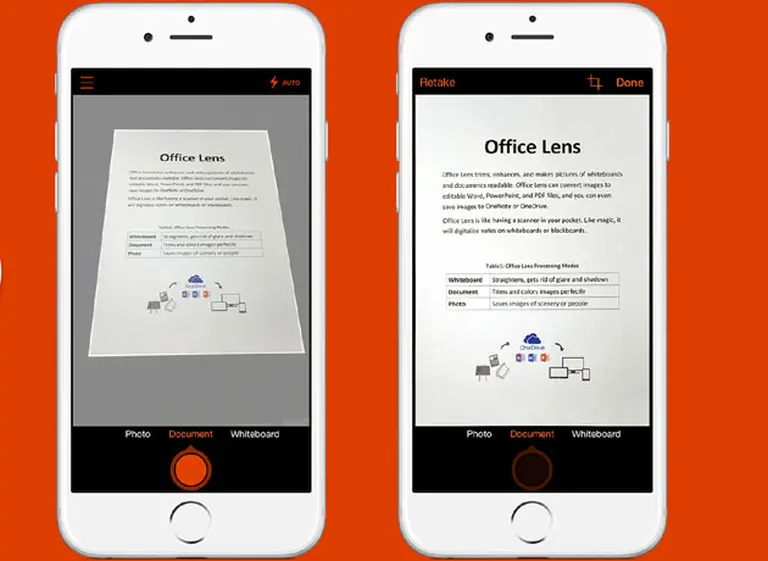 Aplicaciones para escanear y editar documentos con el smartphone