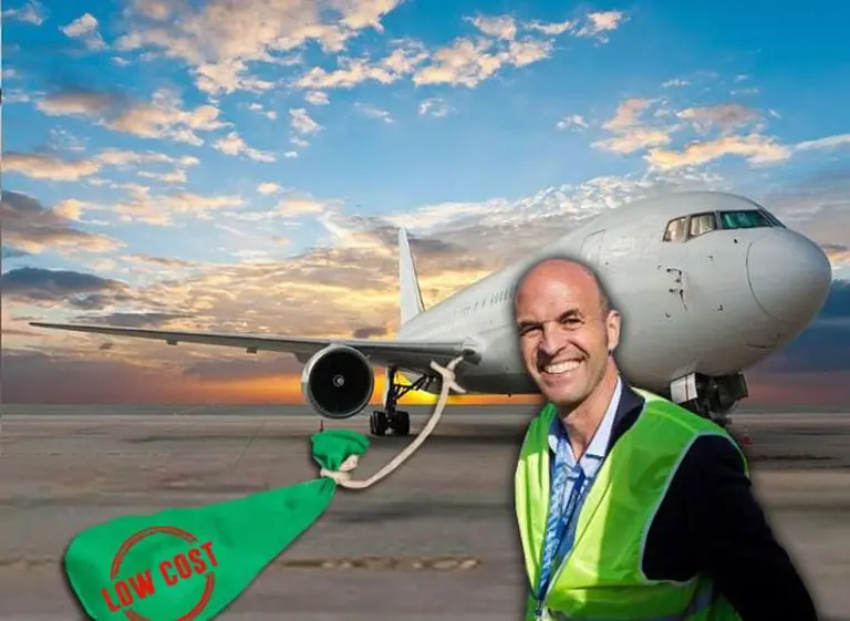 La Justicia pide explicaciones al Gobierno sobre la seguridad de las "low cost"