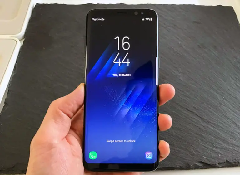 Samsung desarrollarí­a su propia versión de 3D Touch