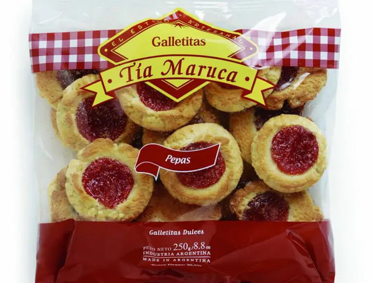 El fabricante de galletitas Tí­a Maruca le compró una fábrica a Pepsico