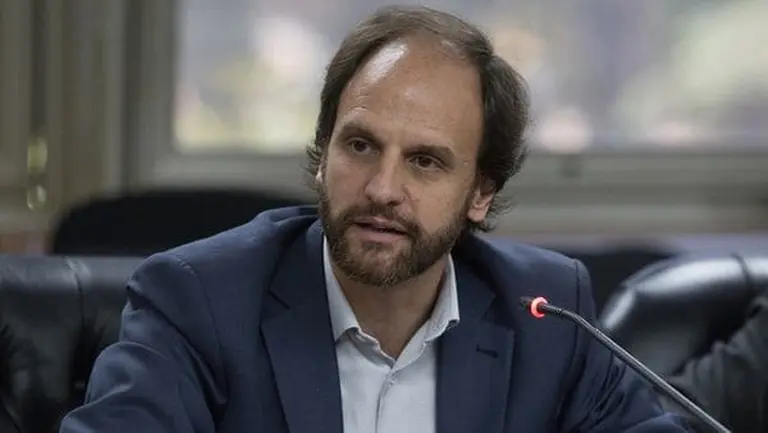A los 47 años, murió Enzo Pagani, el presidente del Consejo de la Magistratura de la Ciudad