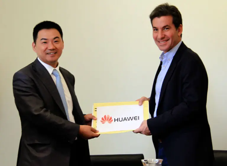 Huawei se sumará al Distrito Tecnológico de Parque Patricios antes de fin de año