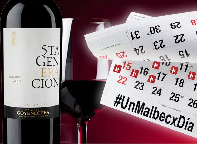 Ciclo "Un Malbec por dí­a": 5ta Generación, el exponente clásico de San Rafael