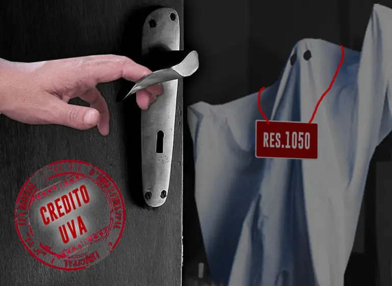 ¿Puede reeditarse la 1050?: los fantasmas de ayer se hacen presentes en los créditos hipotecarios de hoy