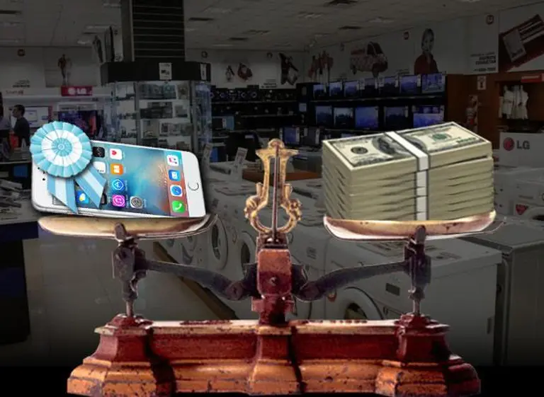 El í­ndice Apple muestra al paí­s como el más caro del mundo y confirma la pesada carga impositiva argentina