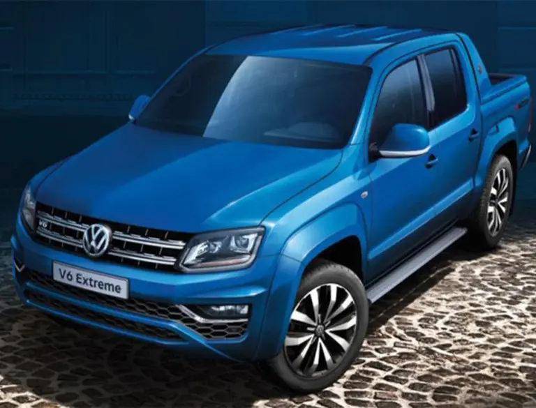 La Volkswagen Amarok V6 se podrá reservar en Argentina desde el sábado