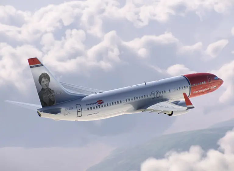 Norwegian va a invertir u$s4.300 millones en la Argentina