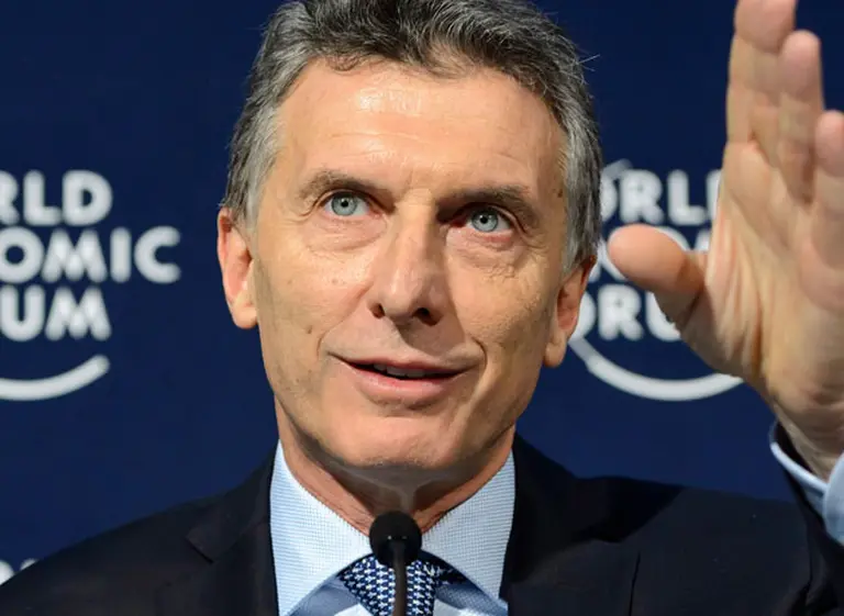 Mauricio Macri el miércoles en Davos y una agenda apretada: Bill Gates, Putin, Macron y posible cruce con Trump