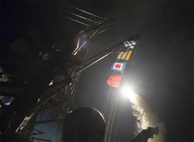 El mundo entero, conmovido ante el bombardeo a Siria: Rusia se reagrupa