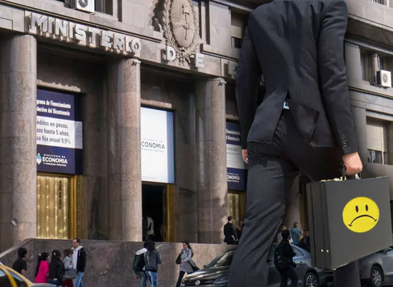 Disuelven la Secretarí­a de Promoción de Inversiones