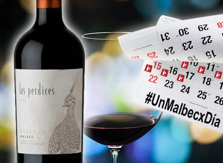 Un Malbec por dí­a: Las Perdices Reserva, un exponente que habla de Agrelo