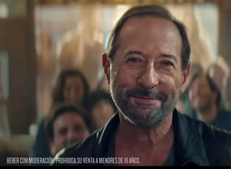 Después de Darí­n, ahora Quilmes apuesta a Francella: popularidad y orgullo como eslogan