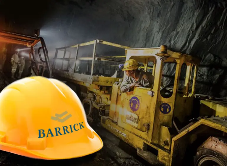 Sorpresa en el mercado minero: el CEO de Barrick deja su puesto