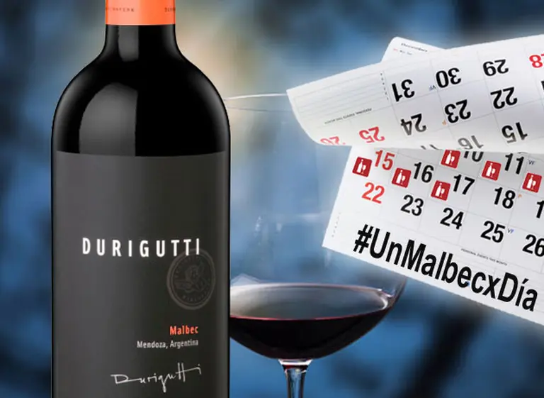 Ciclo "Un Malbec por dí­a": hoy, Durigutti Clásico, un complejo juego de terruños
