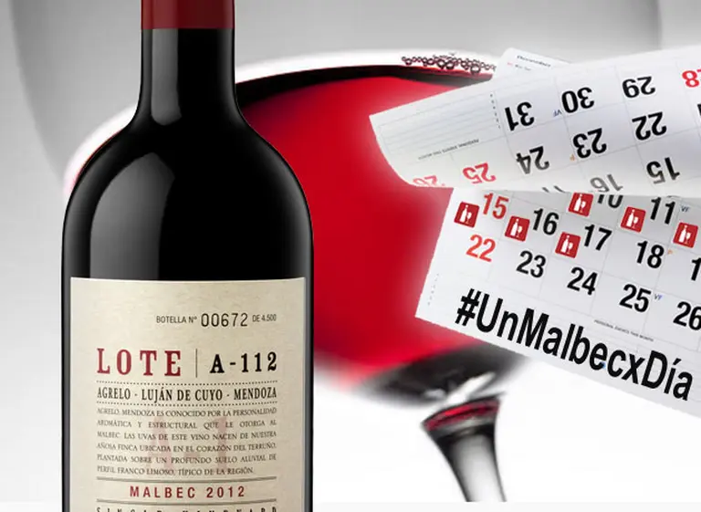 Ciclo "Un Malbec por dí­a": hoy, Norton Lote Single Vineyard, un vino que habla de terroir