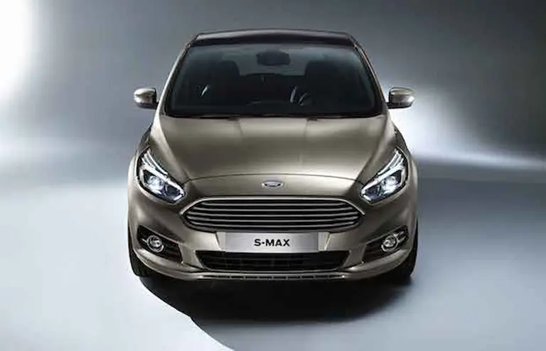 Ford lanzó el S-Max, el monovolumen para 7 pasajeros que se volvió más deportivo