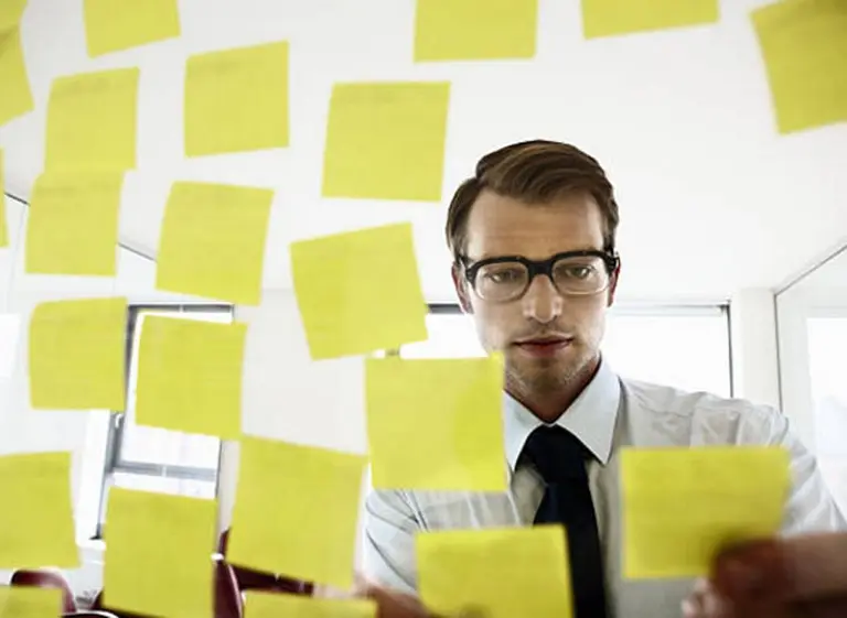 Sepa cómo la gente exitosa encuentra siempre tiempo para "lo que es importante"