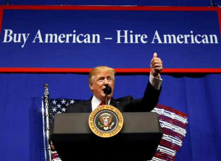 Trump presenta uno de sus proyectos más ambiciosos: la reforma fiscal