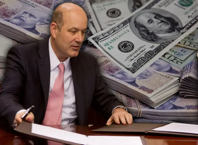 El Banco Central ganó $67.449 millones el año pasado, pero fue menos de la mitad que en 2015