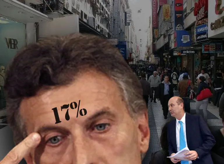 Macri, dispuesto a enfrentar a la city para dar la "madre de todas las batallas" por las expectativas económicas