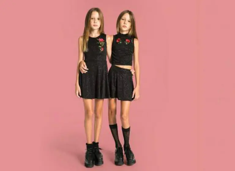 Levantan campaña de Ona Sáez porque promoví­a la anorexia infantil