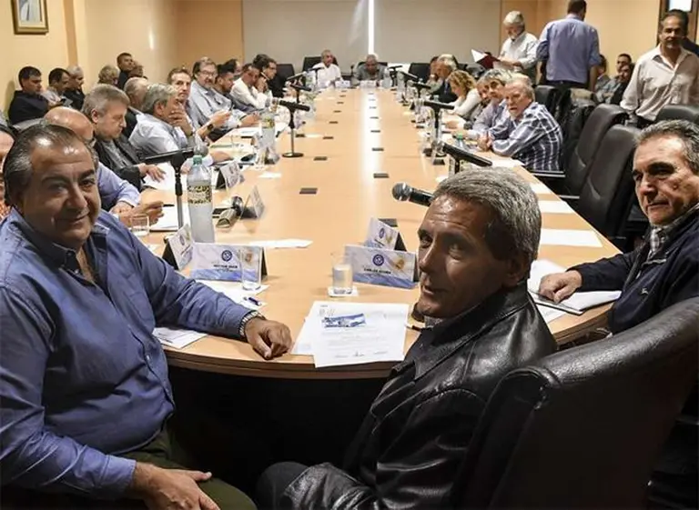 La CGT rechazó la reforma laboral: "La ley de contrato de trabajo no se negocia"