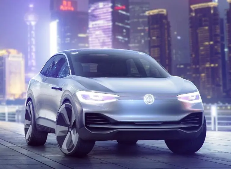 Volkswagen adelanta cómo será el I.D. Crozz, un SUV eléctrico que desarrollará a partir de 2020