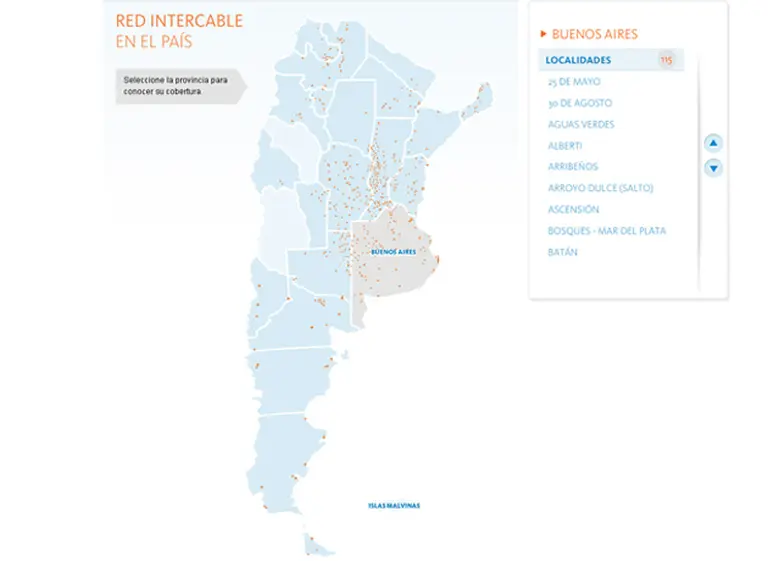 La Red Intercable quiere ingresar en el negocio de la telefoní­a móvil