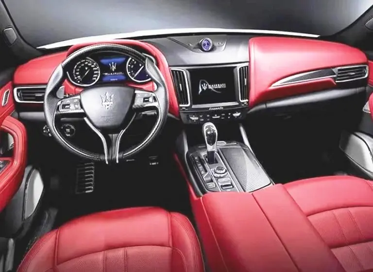 Estos son los 10 autos con los mejores "interiores" de todo el mundo