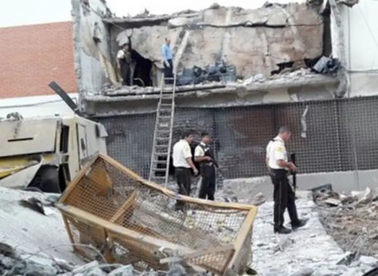 Mataron a tres integrantes del comando que asaltó Prosegur en Paraguay