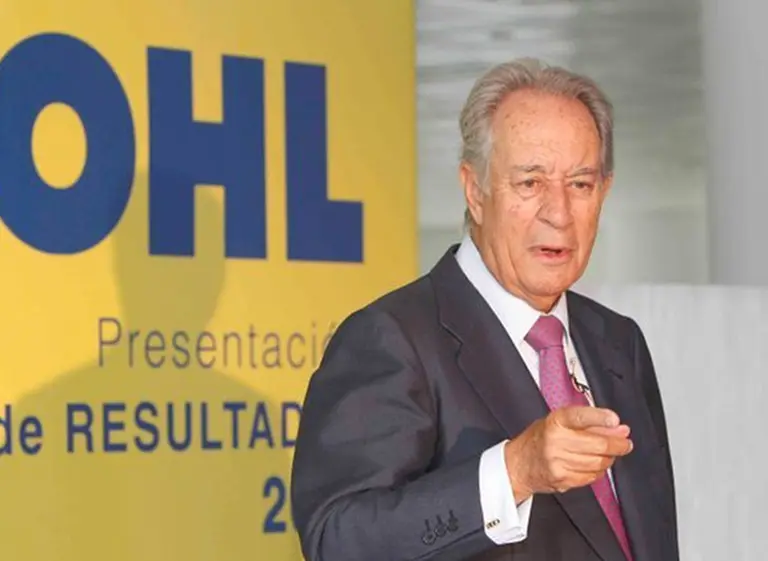 Investigan al dueño de OHL por caso de corrupción que involucra a filial mexicana de la constructora
