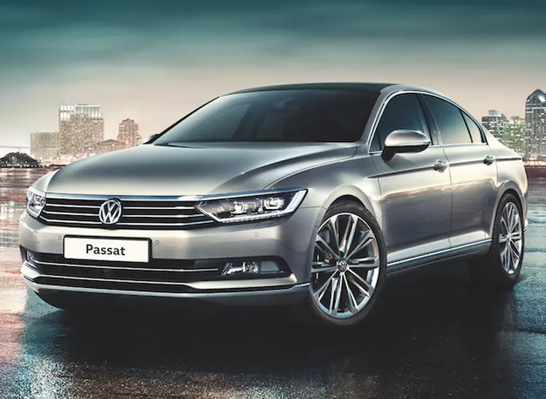 El nuevo Volkswagen Passat ya se vende en la Argentina y suma por primera vez la versión R-Line