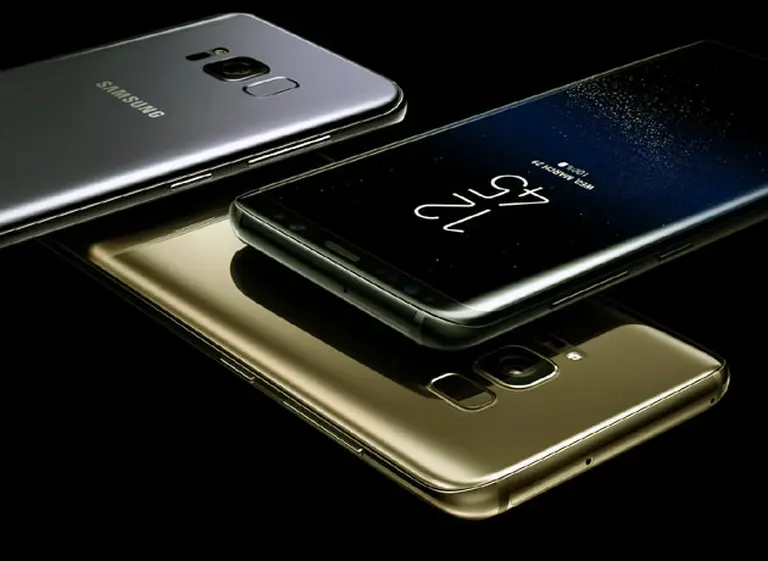 Los Galaxy S8 y S8+ rompen récords de ventas en América latina