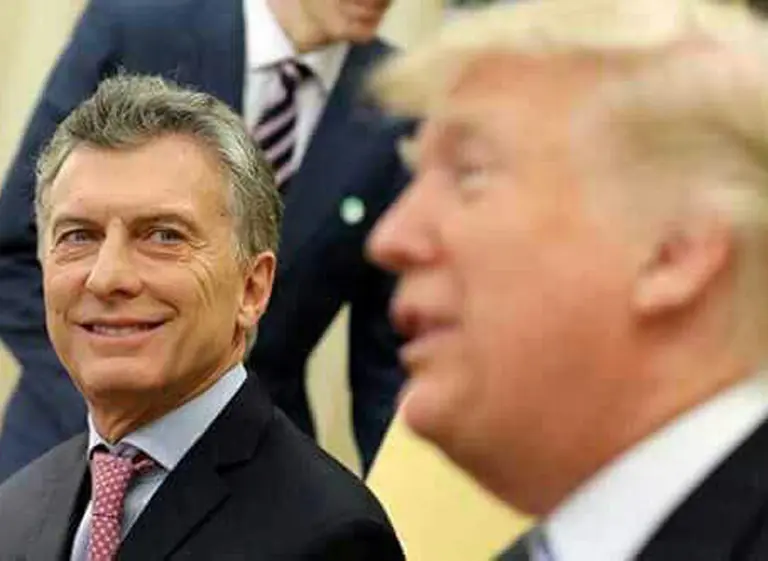 Gesto de Trump: Argentina volverá a exportar a EE.UU. con aranceles preferenciales