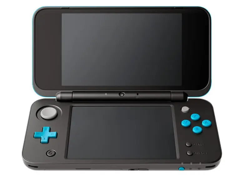 Nintendo anuncia su nueva consola New 2DS XL