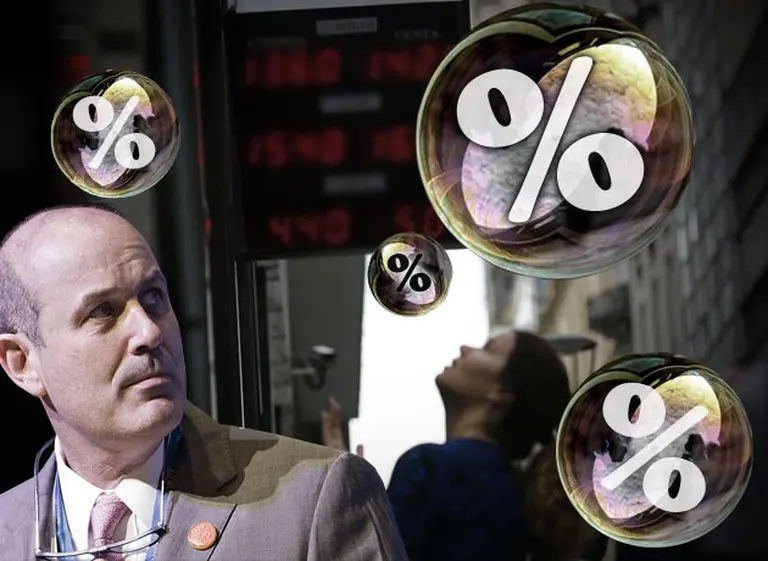 El Banco Central mantuvo tasas pero no renovó todos sus vencimientos