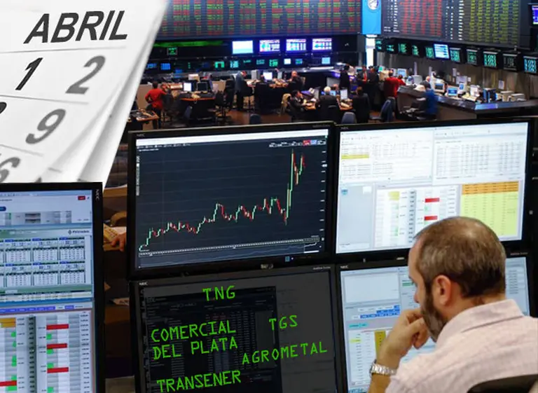 Ahorristas siguen de festejo en la city con acciones que duplicaron su precio en primer cuatrimestre