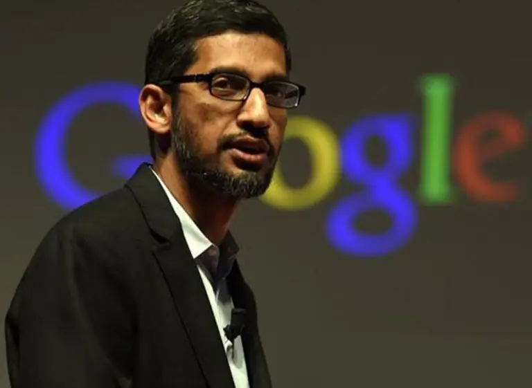 Inteligencia artificial: por qué el CEO de Google la compara con revolución del fuego y la electricidad