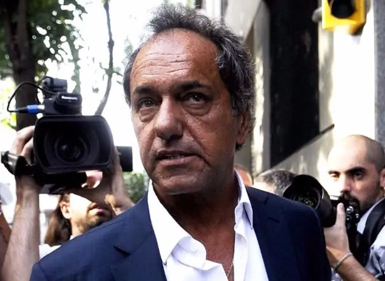 Jueves negro K: allanaron propiedades vinculadas a Daniel Scioli