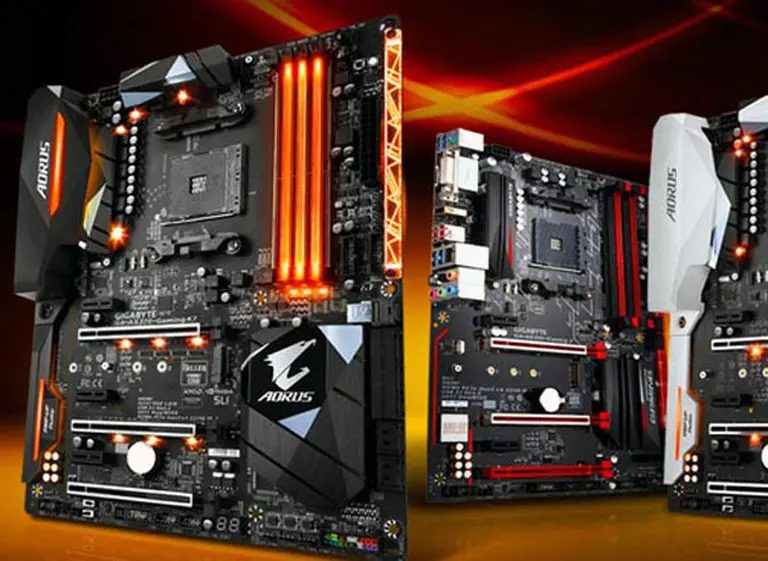 Gigabyte presenta su lí­nea para jugadores Aorus en la Argentina