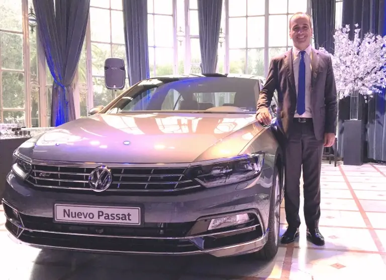 Para Volkswagen, la Argentina se convirtió en un mercado altamente competitivo