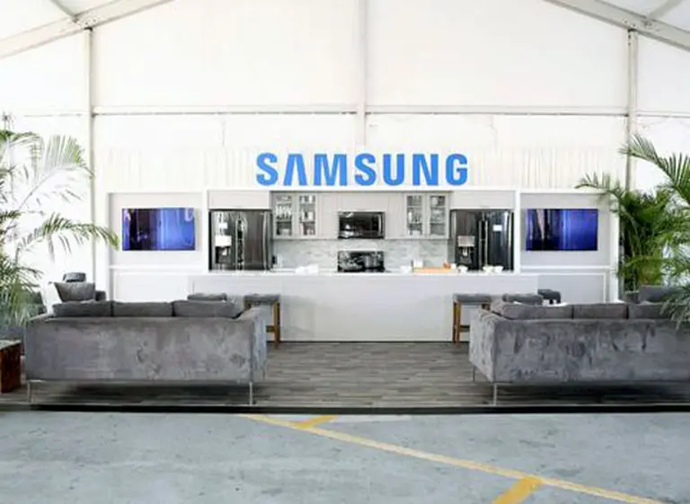 Cómo es un dí­a en Corea del Sur usando sólo productos Samsung