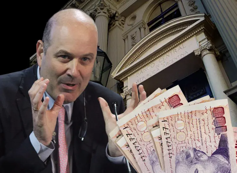 La Base Monetaria crece al menor ritmo de los últimos tres años